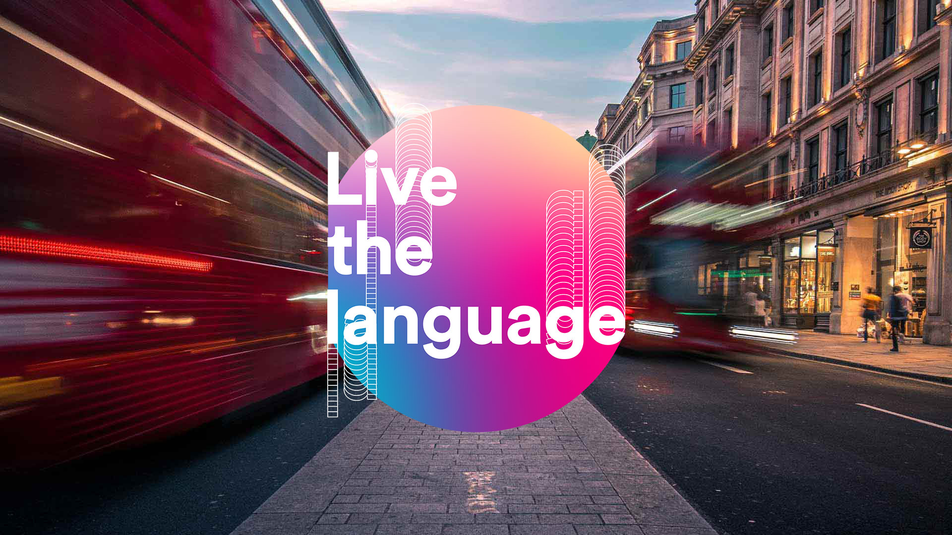 live-the-language